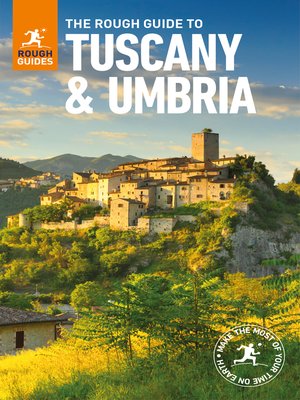cover image of The Rough Guide to Tuscany & Umbria